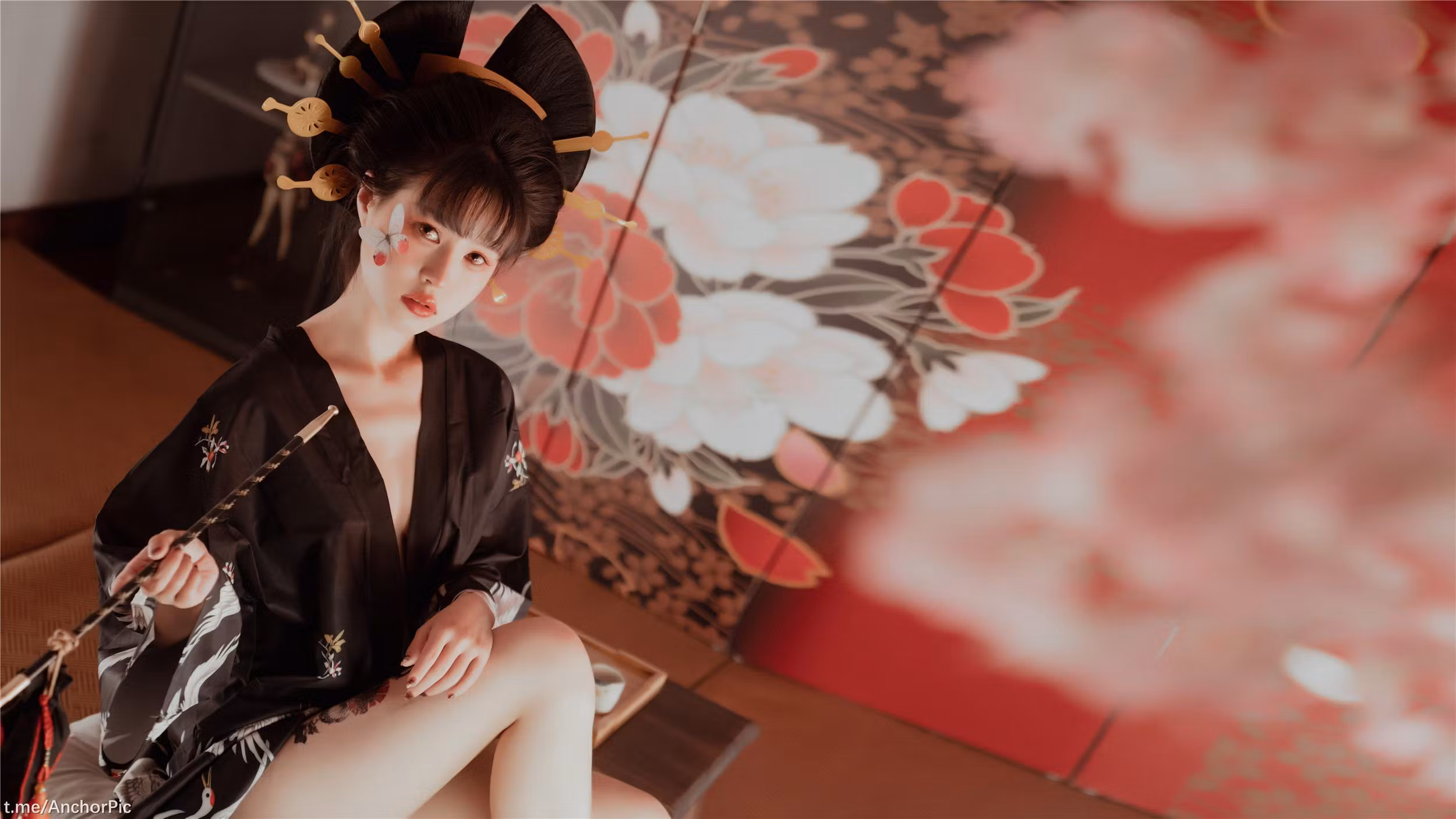[晕崽Zz] [动漫COS写真] 小樱花图集 [55P]-软桃社